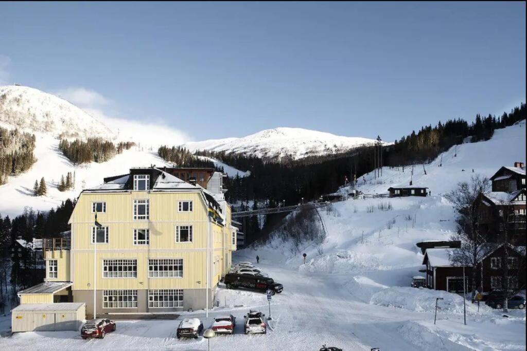 Are Alpine Escape Ski-In Ski-Out Apt Екстериор снимка
